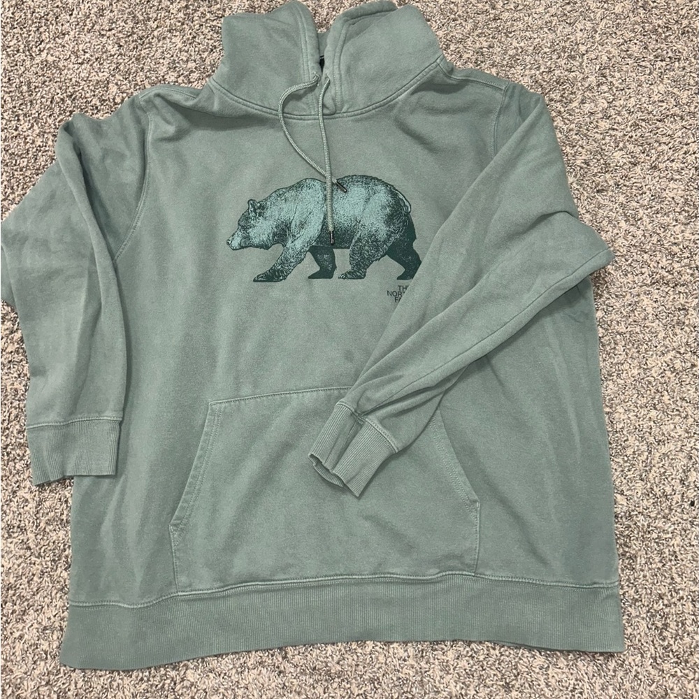 North Face Hoodie